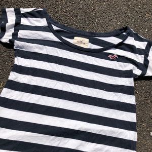 Hollister Stripped Tee